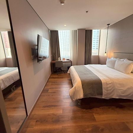 Hotel Sites Barranquilla Баранкила Екстериор снимка