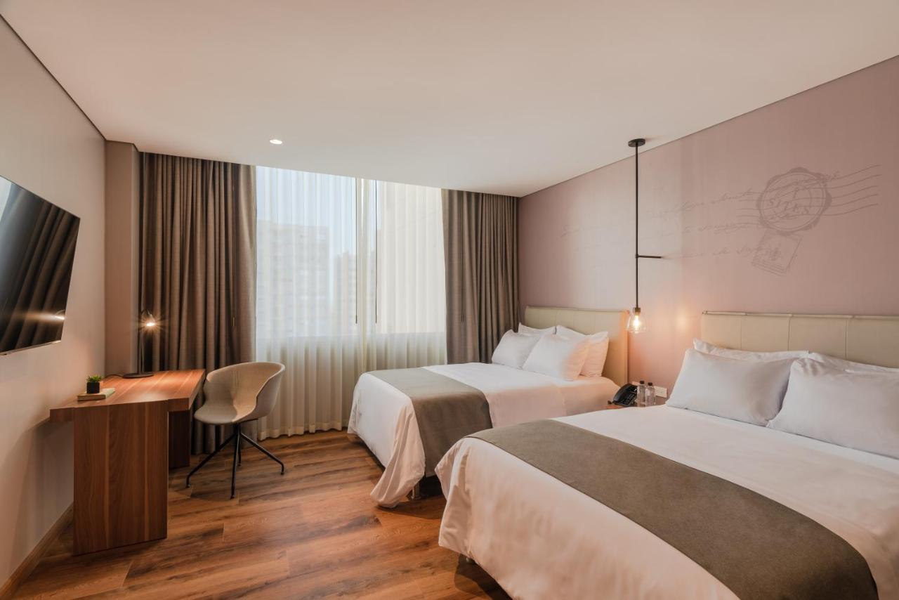 Hotel Sites Barranquilla Баранкила Екстериор снимка