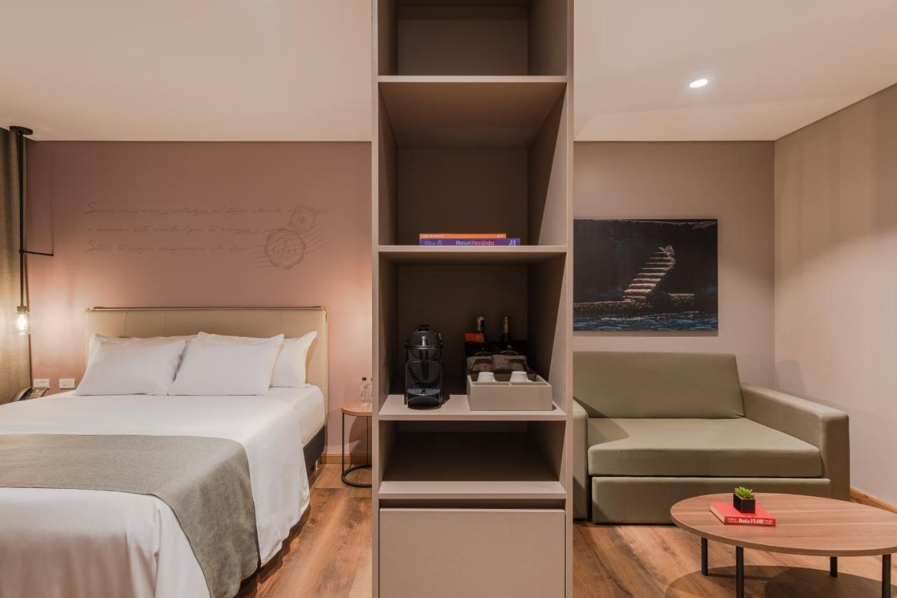 Hotel Sites Barranquilla Екстериор снимка