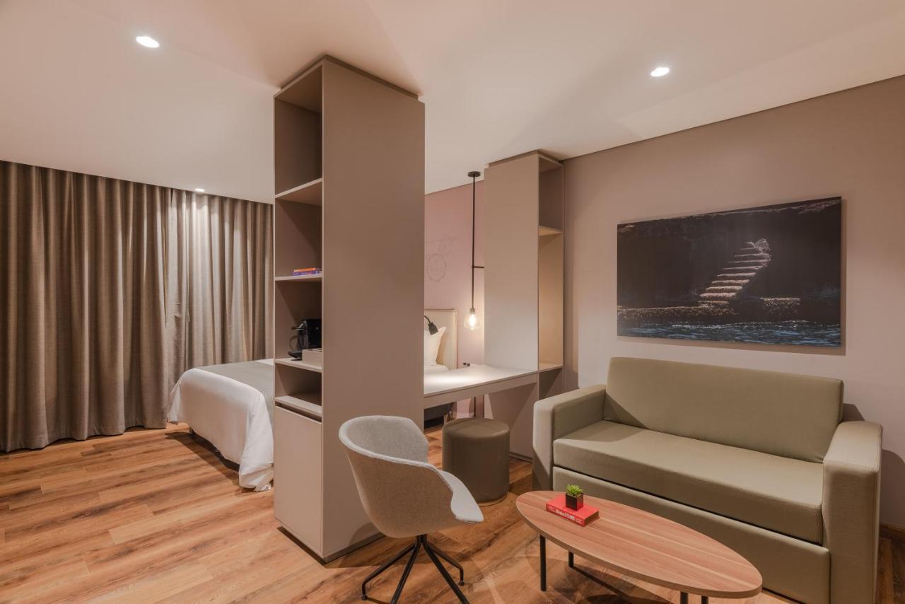 Hotel Sites Barranquilla Баранкила Екстериор снимка