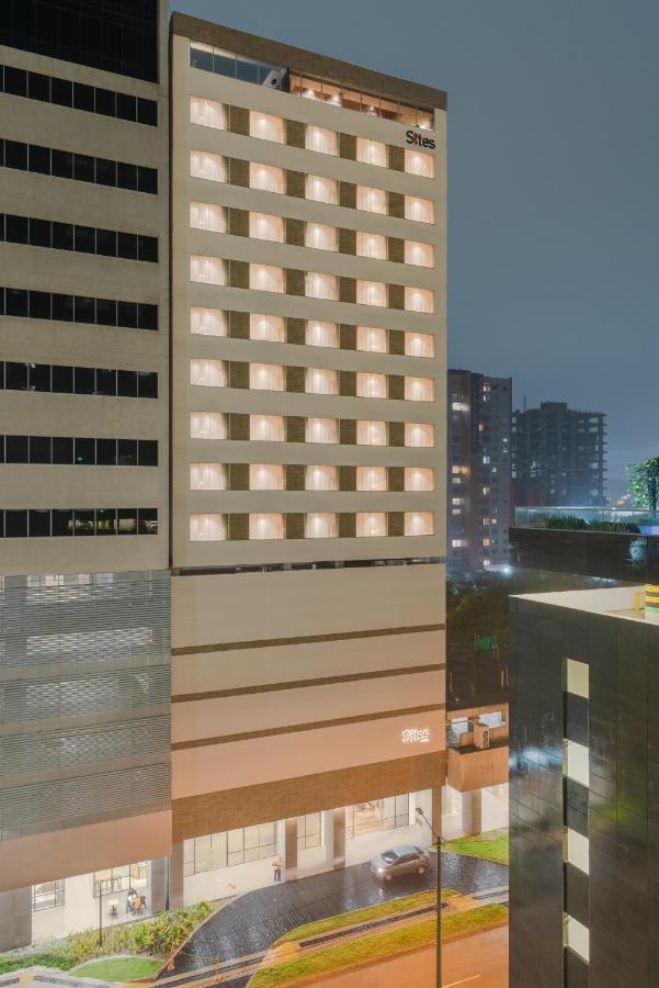 Hotel Sites Barranquilla Баранкила Екстериор снимка