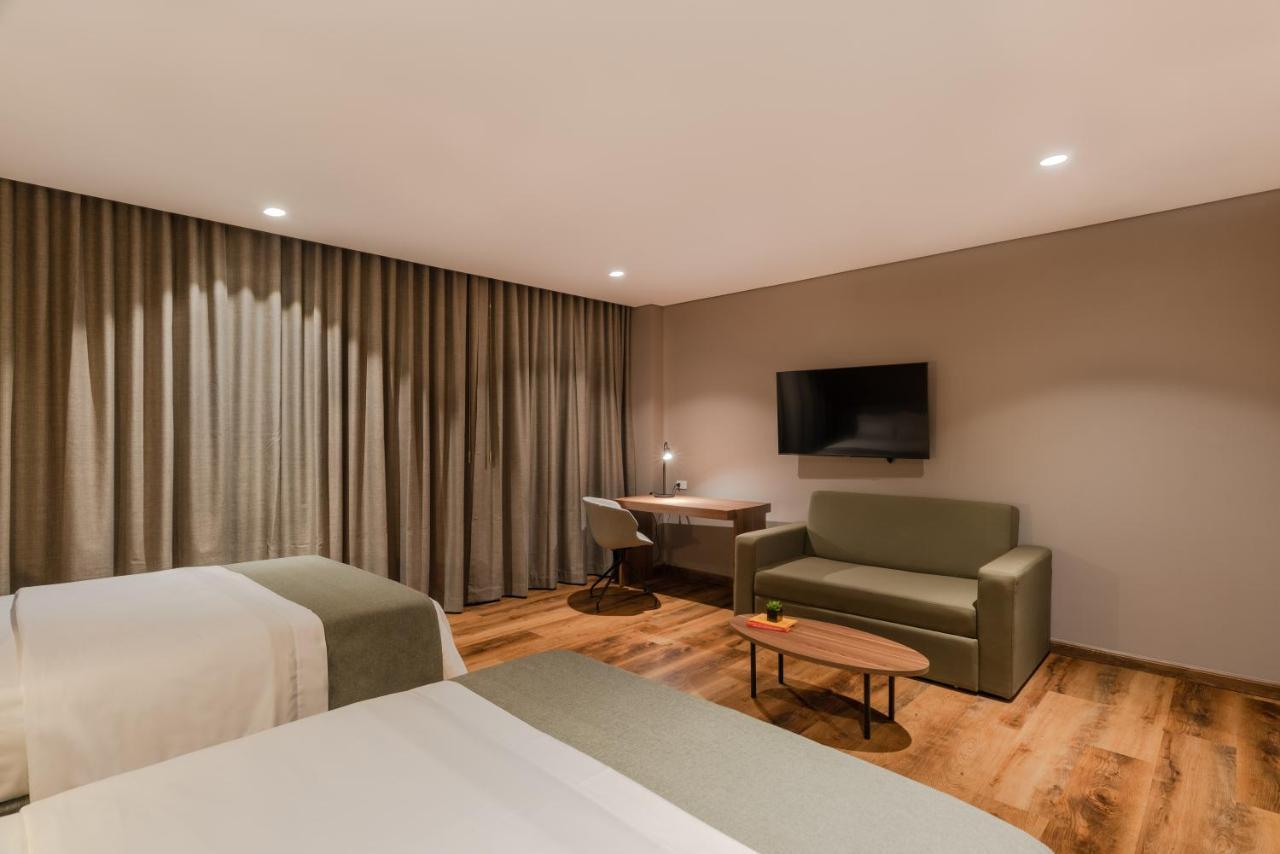 Hotel Sites Barranquilla Баранкила Екстериор снимка