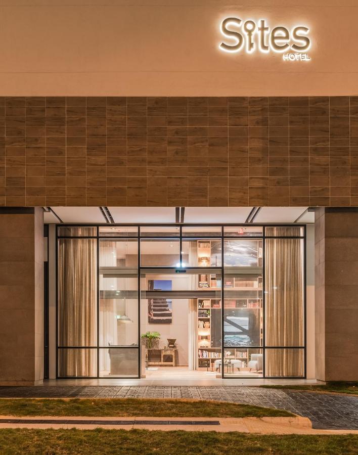 Hotel Sites Barranquilla Баранкила Екстериор снимка