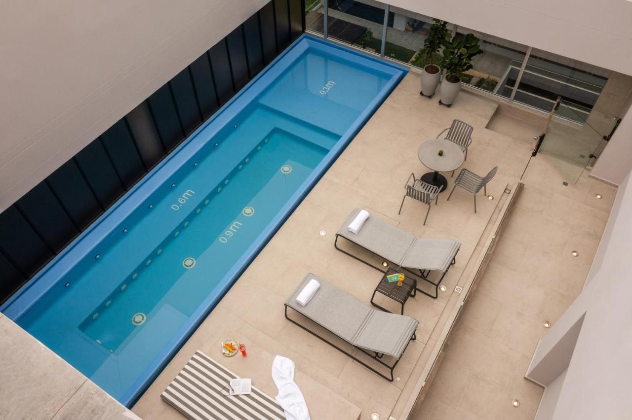 Hotel Sites Barranquilla Баранкила Екстериор снимка