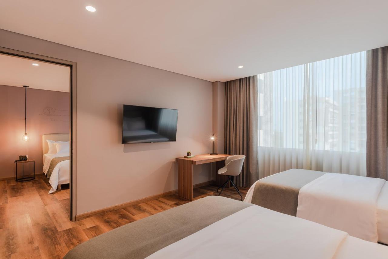 Hotel Sites Barranquilla Баранкила Екстериор снимка