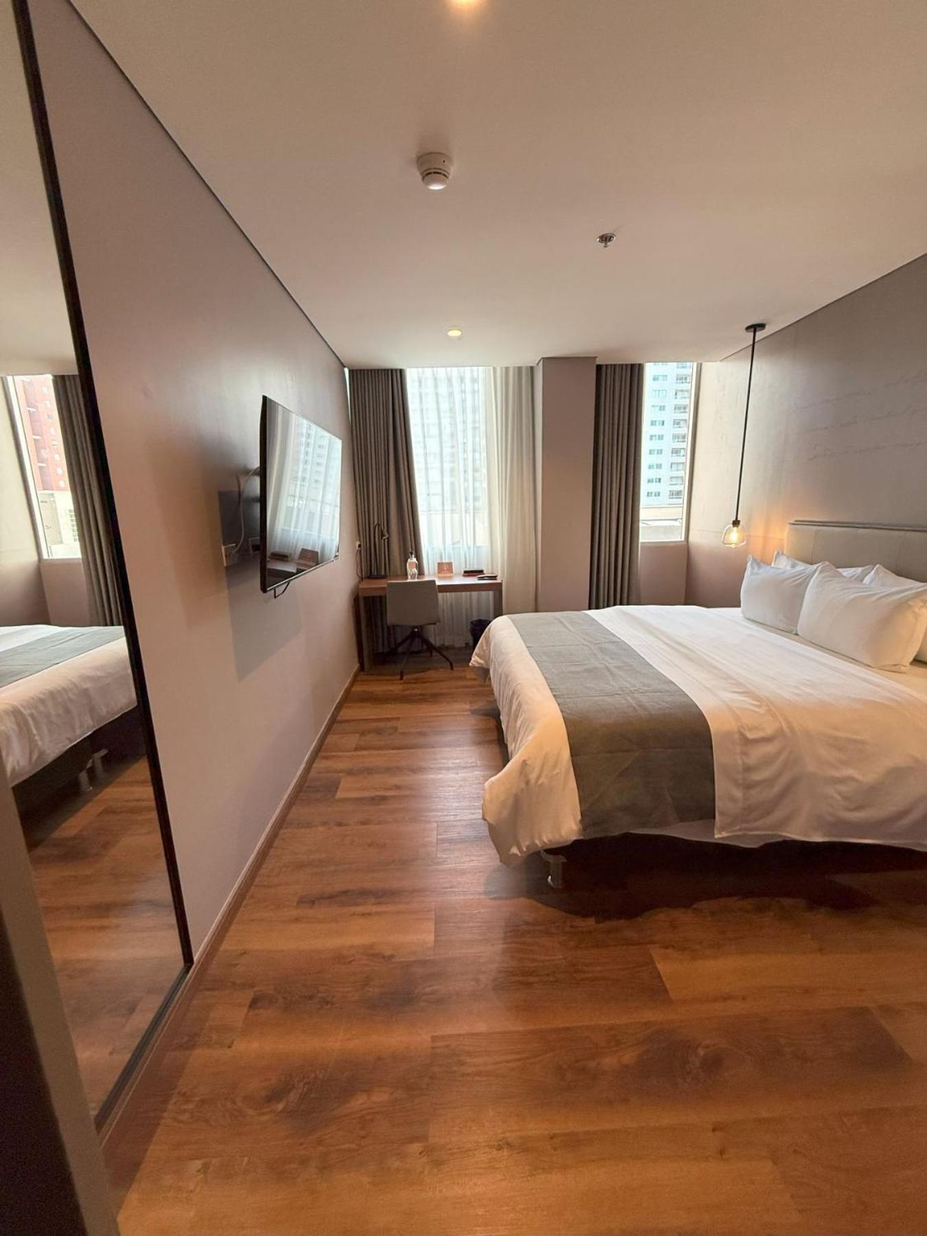 Hotel Sites Barranquilla Баранкила Екстериор снимка